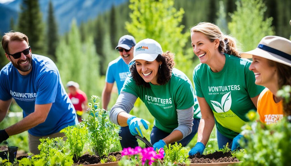 volunteer opportunities in Aspen volunteer opportunities in Aspen