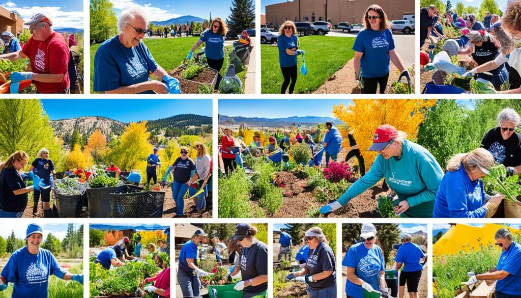 volunteer opportunities in Colorado Springs volunteer opportunities in Colorado Springs