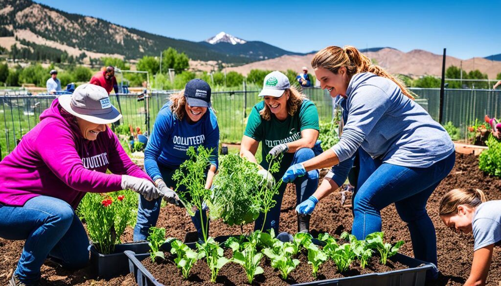 volunteer opportunities in Colorado Springs volunteer opportunities in Colorado Springs