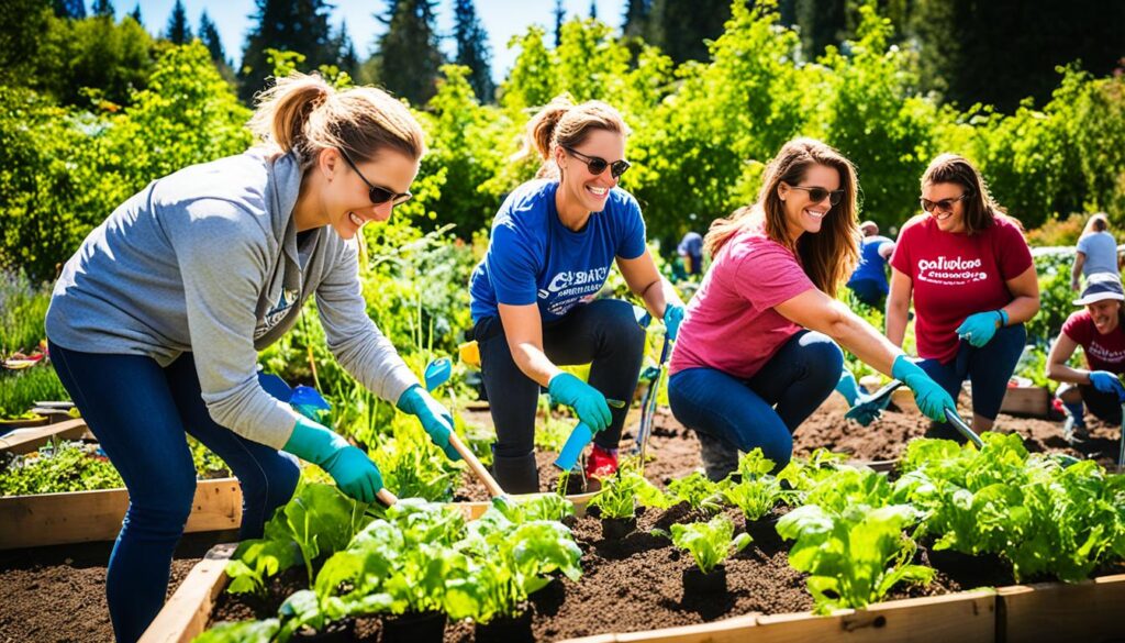 volunteer work for travelers Vancouver volunteer work for travelers Vancouver