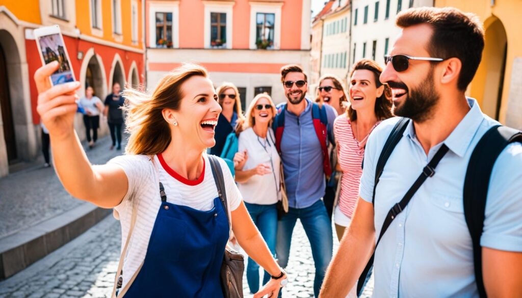 walking tour guide in Zagreb walking tour guide in Zagreb