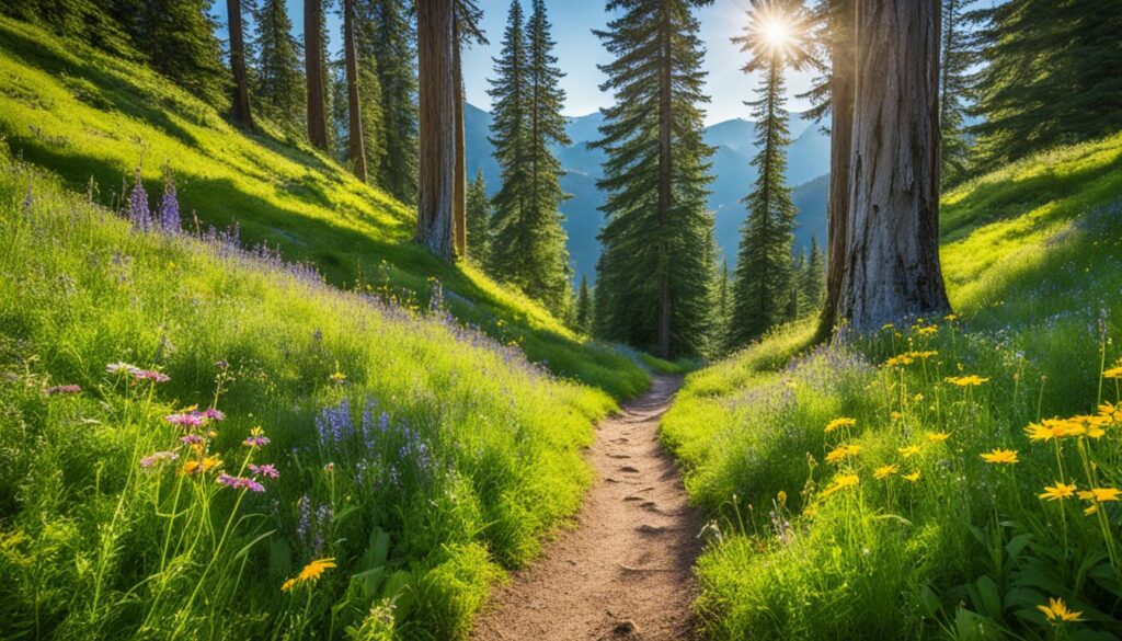 walking trails walking trails