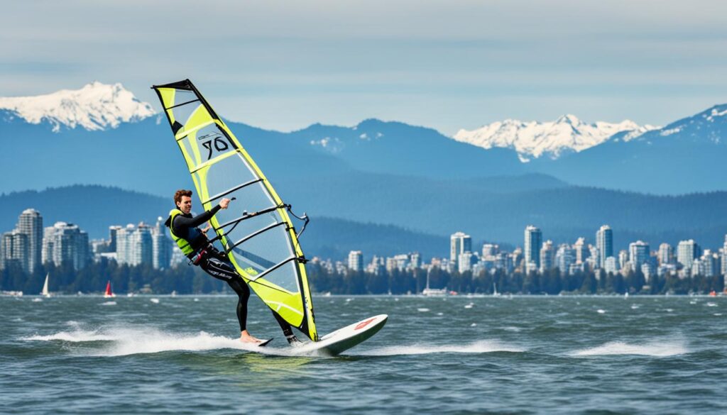 water sports Vancouver water sports Vancouver