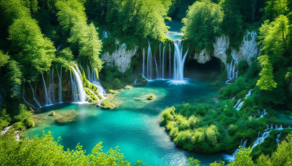 waterfalls in Croatia waterfalls in Croatia