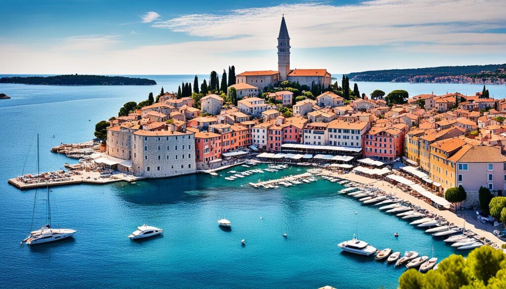 waterfront hotels in Rovinj waterfront hotels in Rovinj