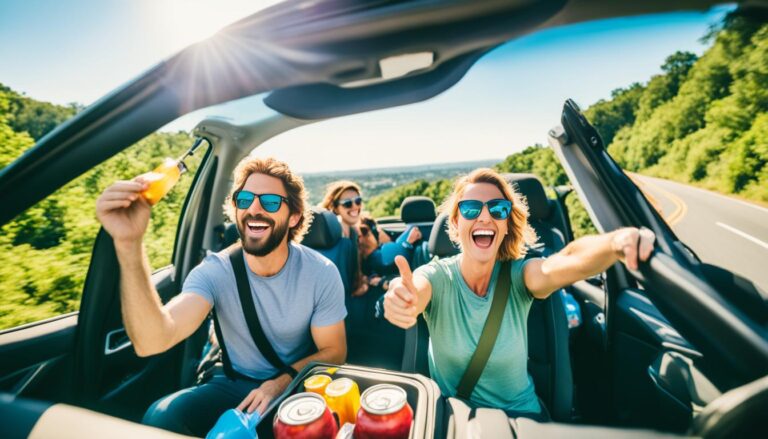 weekend getaway to Richmond from nearby states