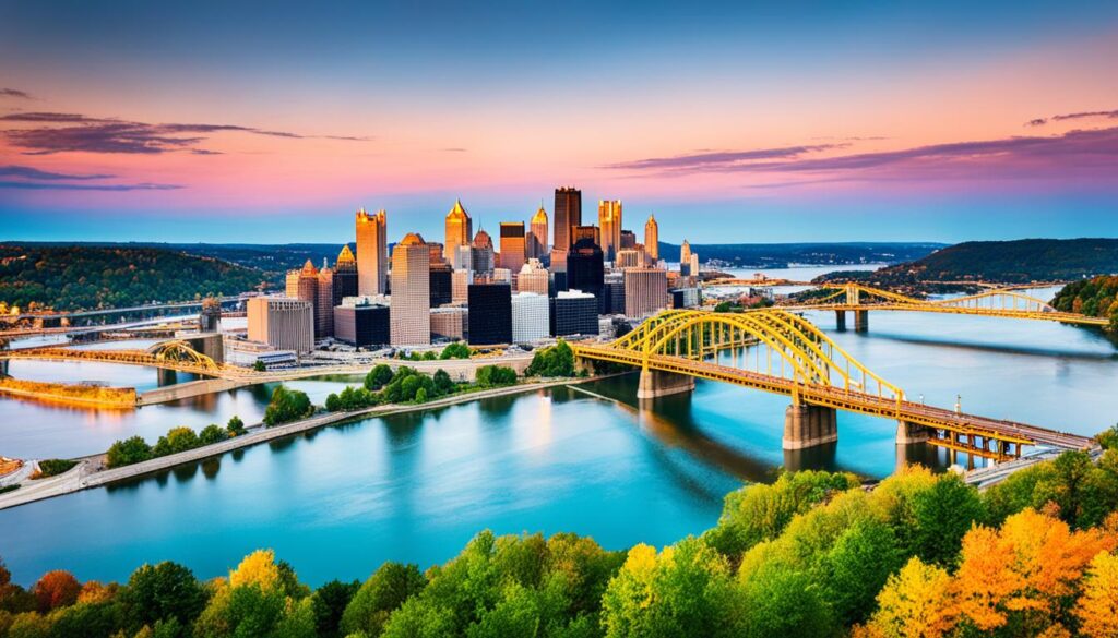 weekend getaways from Pittsburgh weekend getaways from Pittsburgh