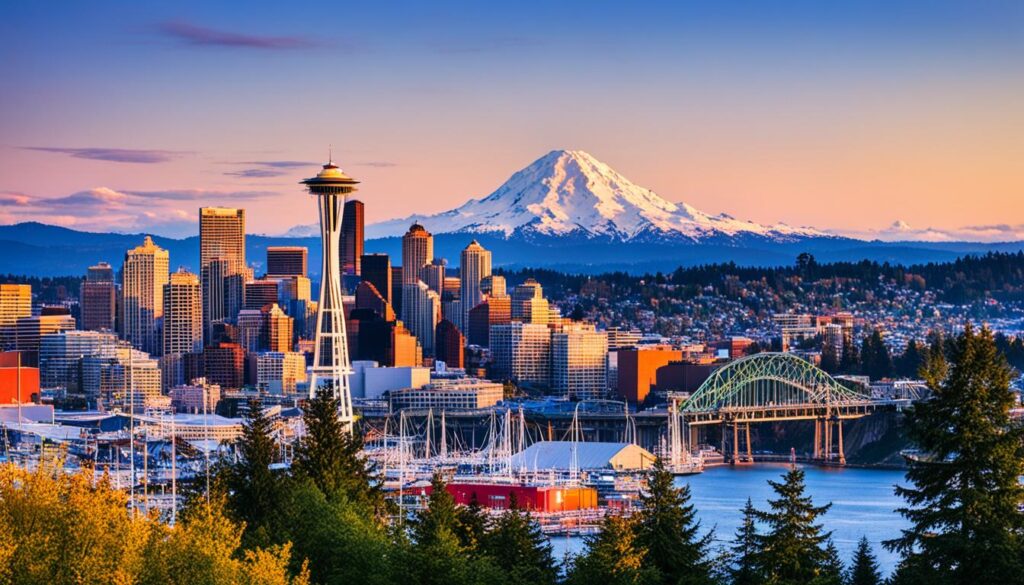 weekend itinerary for Tacoma and Seattle weekend itinerary for Tacoma and Seattle