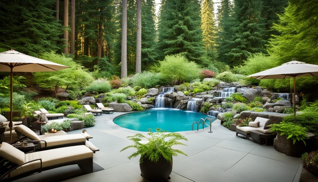 weekend spa packages Bellevue weekend spa packages Bellevue