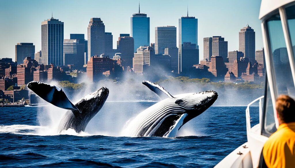 whale watching opportunities in Boston whale watching opportunities in Boston