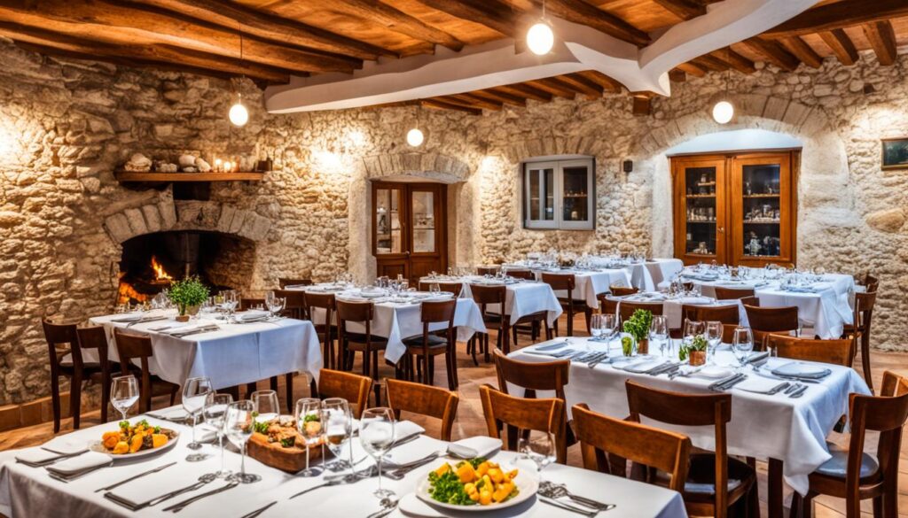 where to eat authentic Istrian cuisine where to eat authentic Istrian cuisine
