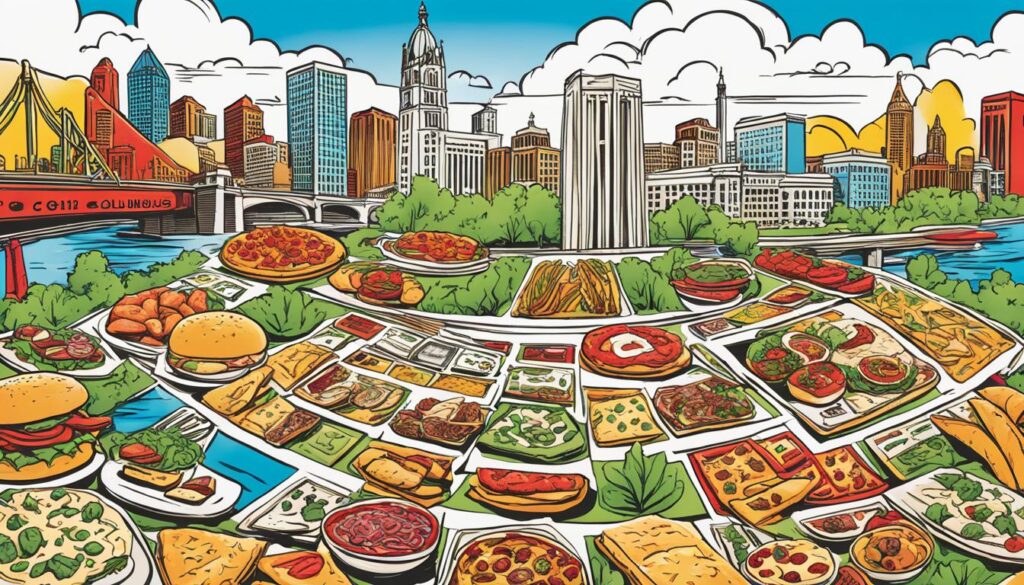 where to eat in Columbus Ohio where to eat in Columbus Ohio