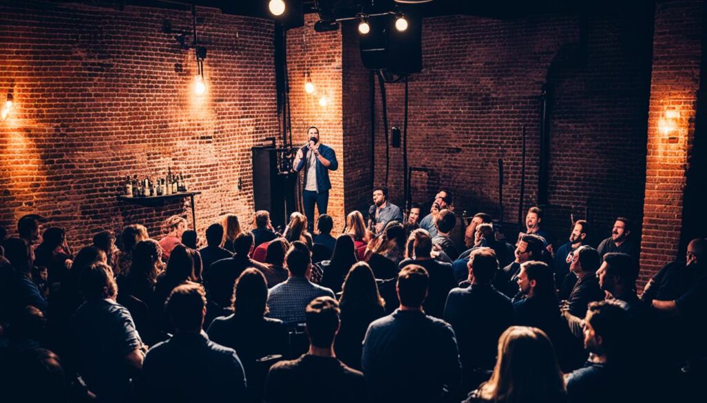 where to see live comedy in Shockoe Bottom where to see live comedy in Shockoe Bottom