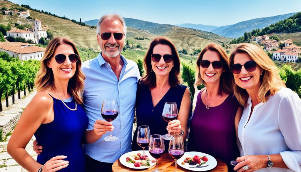 wine tasting tour in Berat wine tasting tour in Berat