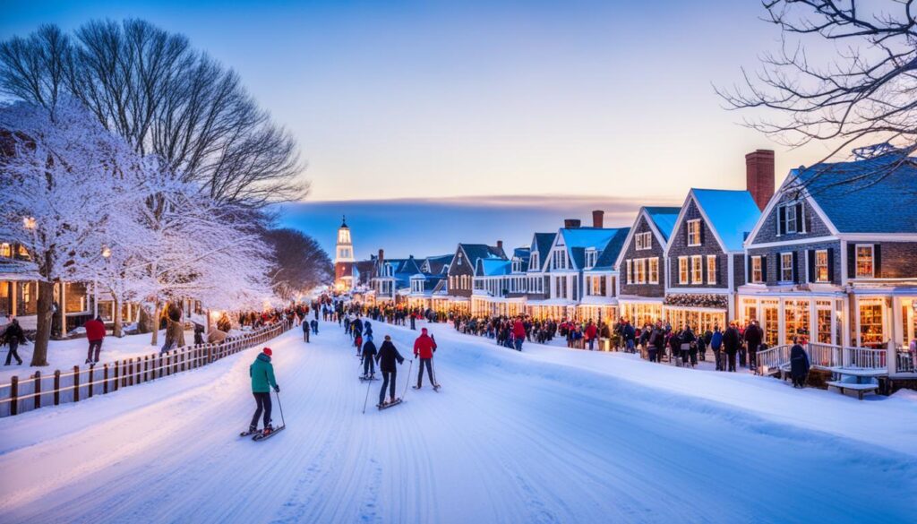 winter activities Nantucket winter activities Nantucket