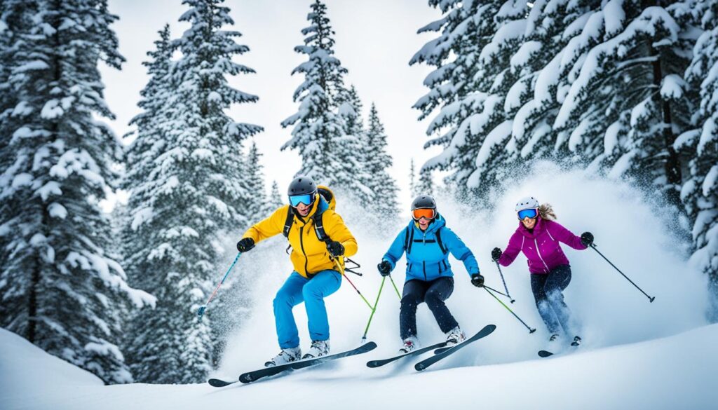 winter activities Spokane winter activities Spokane