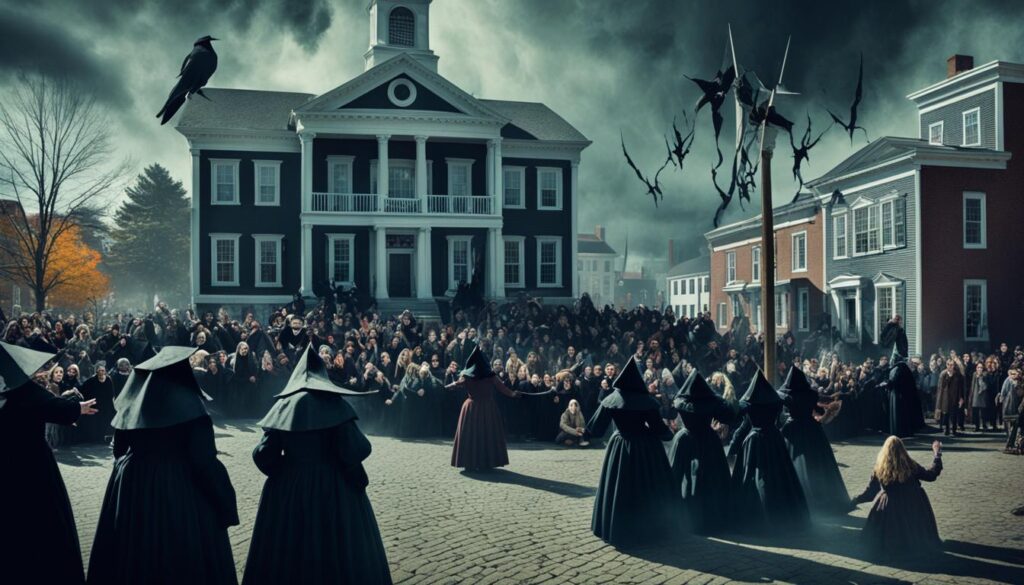 witch trials Salem MA witch trials Salem MA