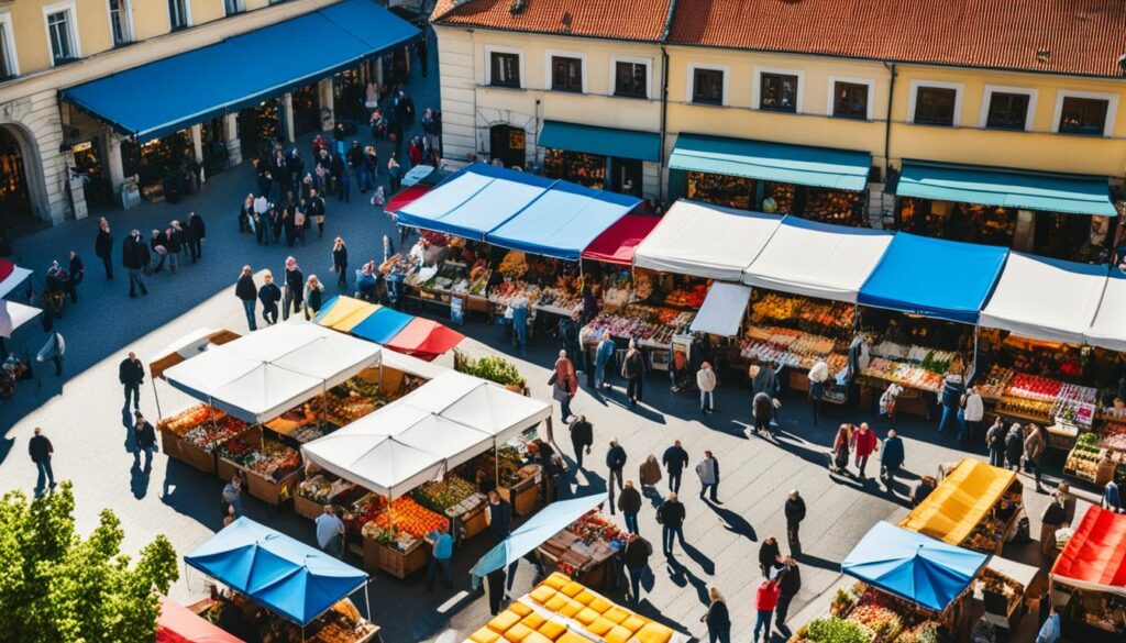 zagreb city markets zagreb city markets