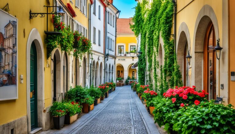 zagreb hidden courtyards