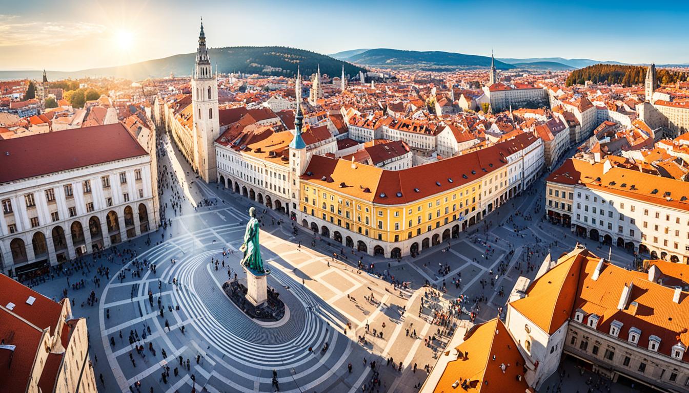 zagreb historical sites