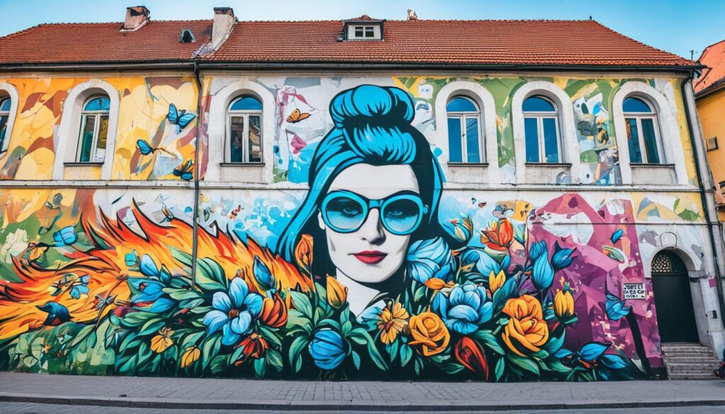 zagreb mural guide zagreb mural guide