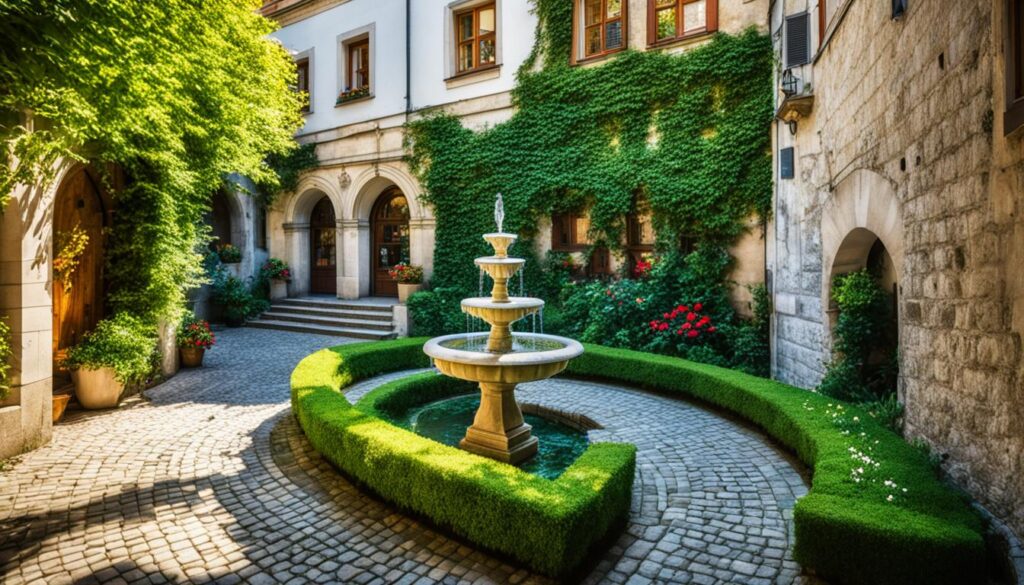 zagreb secret gardens zagreb secret gardens