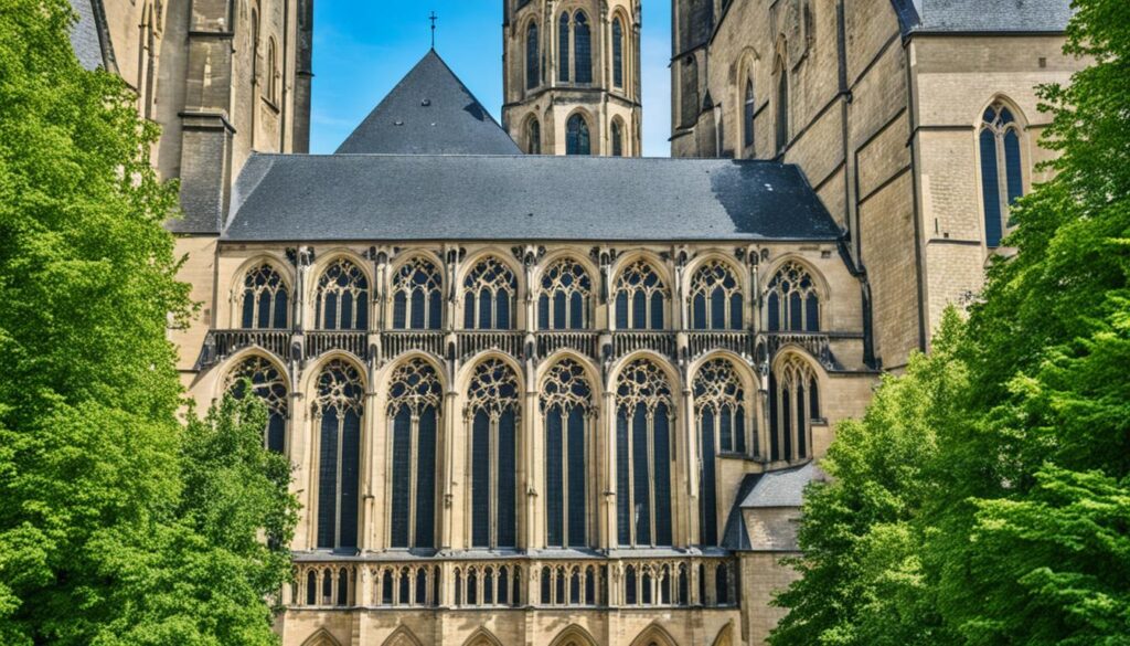 Abbey sightseeing Luxembourg Abbey sightseeing Luxembourg