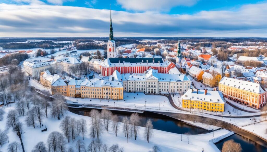 Accessible Attractions in Tartu Accessible Attractions in Tartu