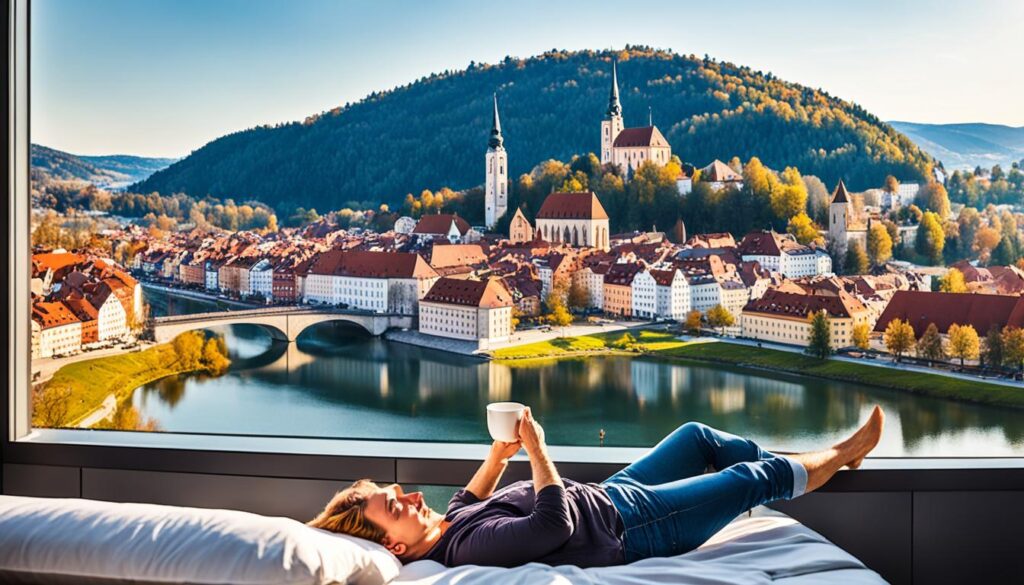 Accommodation Options in Maribor Accommodation Options in Maribor