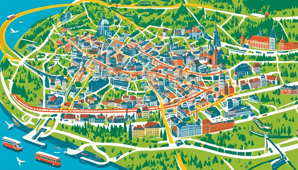 Accommodation and Transportation in Ljubljana Accommodation and Transportation in Ljubljana