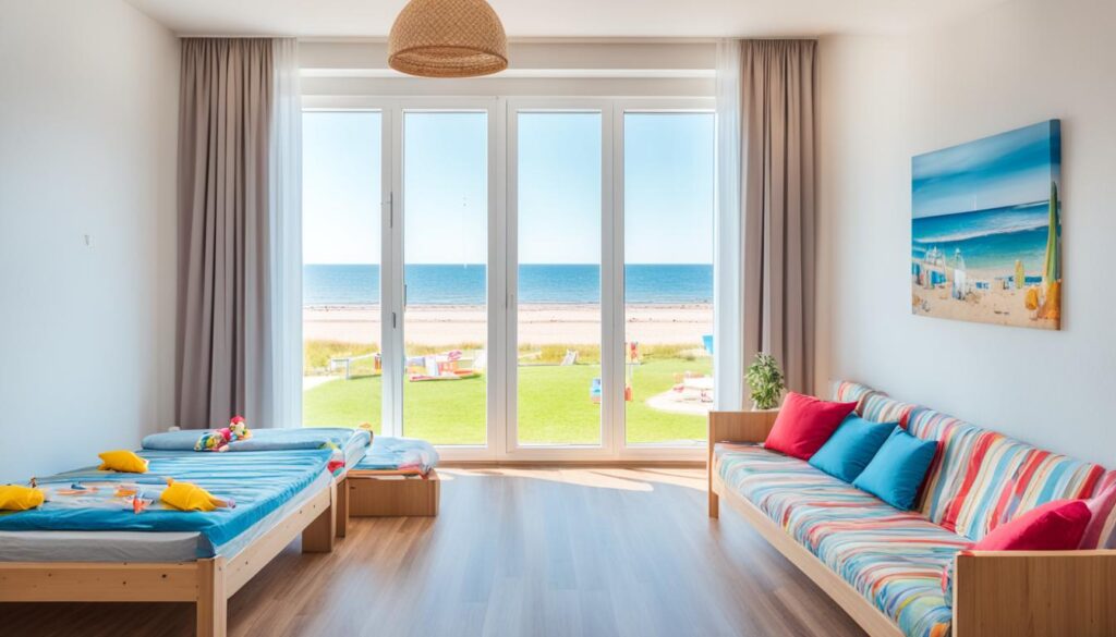 Accommodation for families in Liepaja Accommodation for families in Liepaja