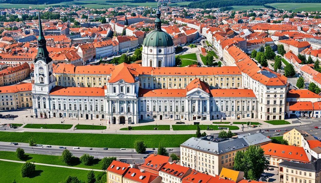 Accommodation in Nitra Accommodation in Nitra