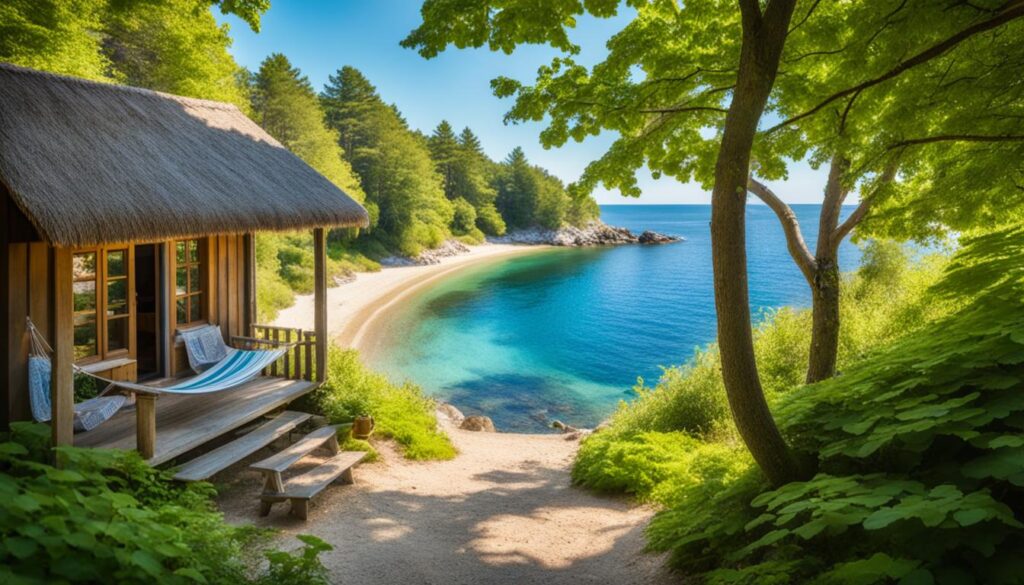 Accommodation near Jurmala's hidden beaches Accommodation near Jurmala's hidden beaches