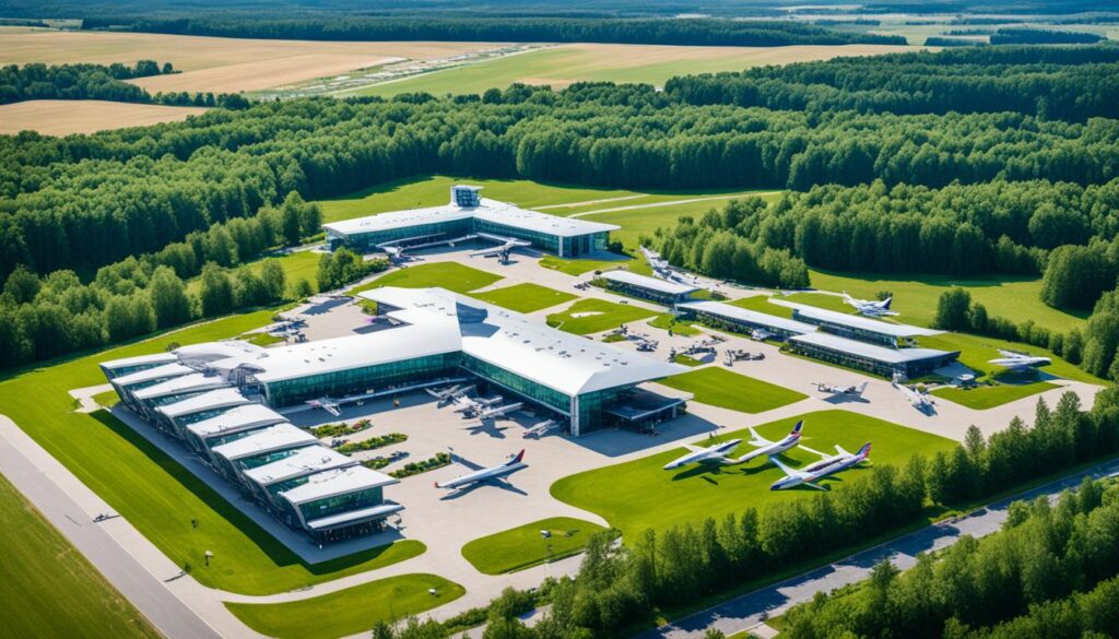 Accommodation near Kaunas Airport Accommodation near Kaunas Airport