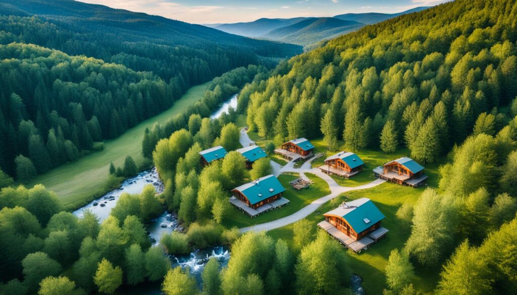 Accommodation near Kostenets National Park Accommodation near Kostenets National Park
