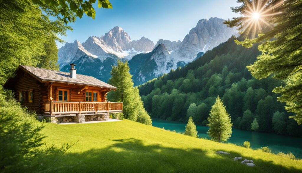Accommodation near Triglav National Park Accommodation near Triglav National Park