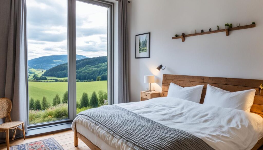 Accommodation with Local Charm in Clervaux Accommodation with Local Charm in Clervaux