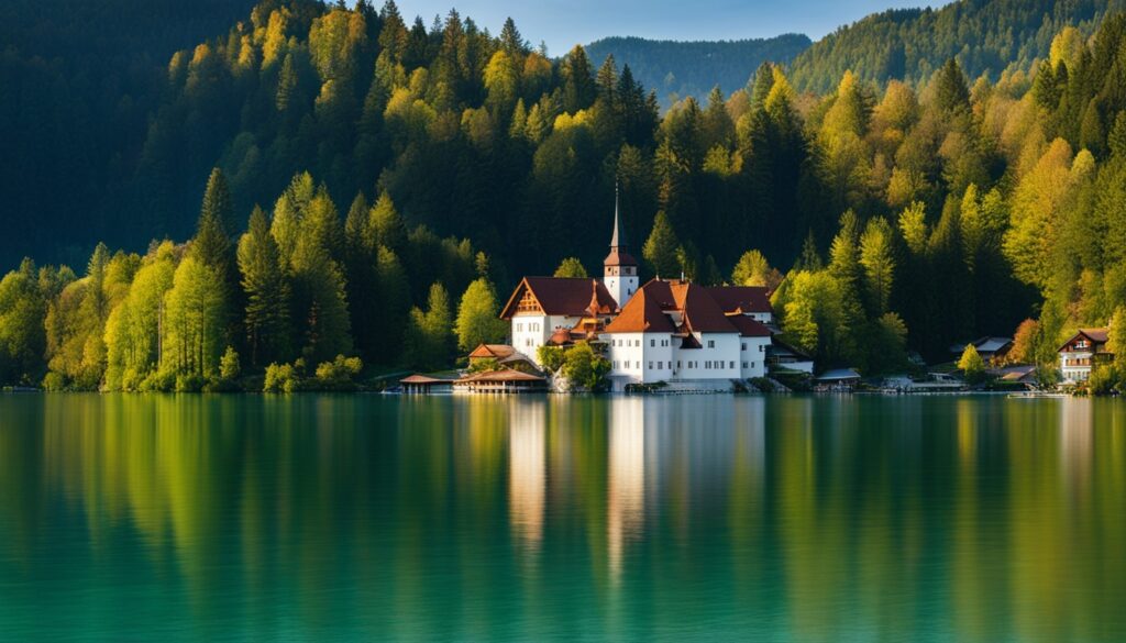 Accommodations near Lake Bled Accommodations near Lake Bled