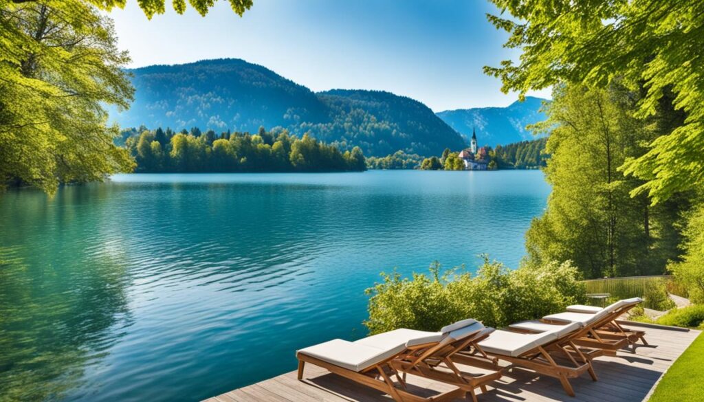 Accommodations near Lake Bled Accommodations near Lake Bled
