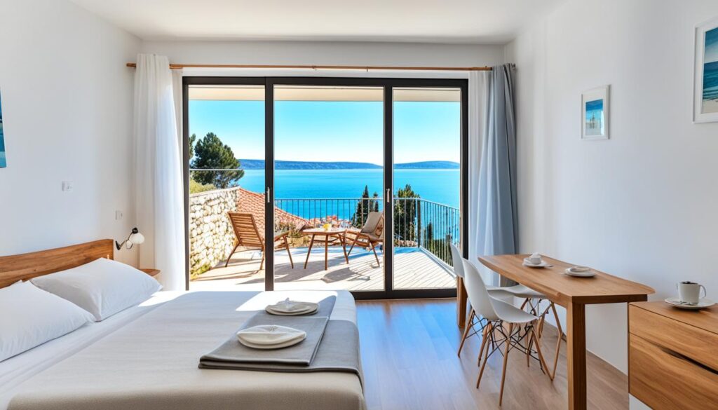 Accommodations with sea view Piran Accommodations with sea view Piran