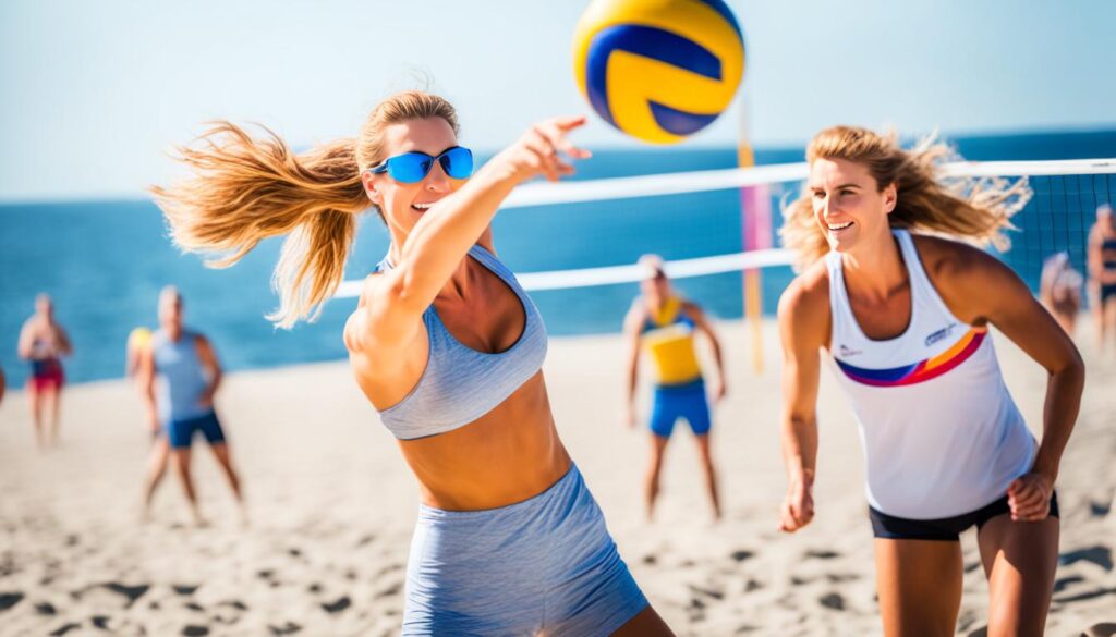 Activities for beachgoers in Klaipeda Activities for beachgoers in Klaipeda