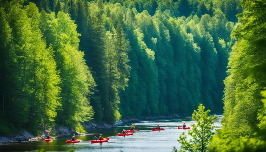 Adventure Lodges in Sigulda Adventure Lodges in Sigulda
