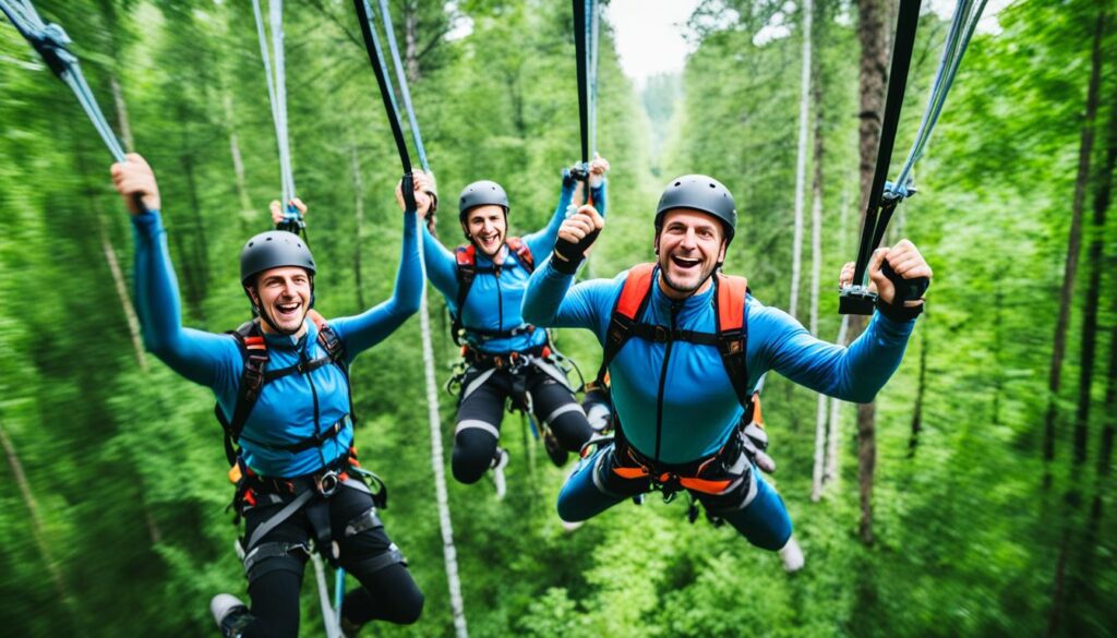 Adventure activities in Riga Adventure activities in Riga