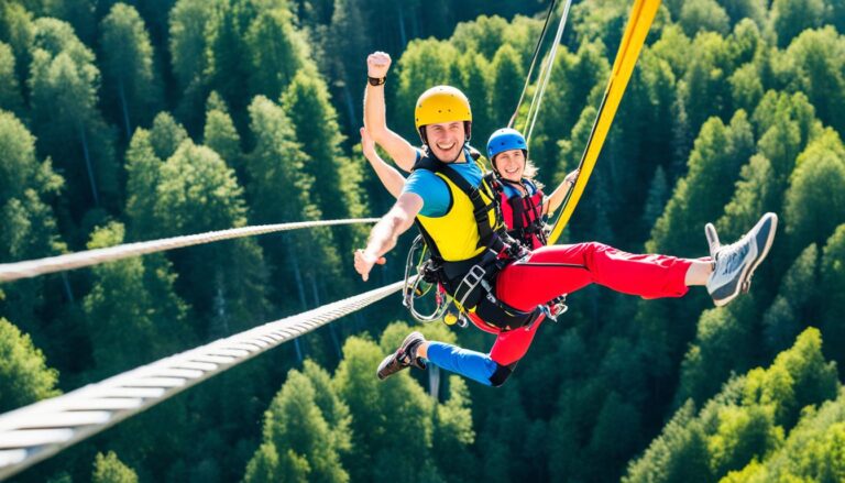 Adventure sports Sigulda