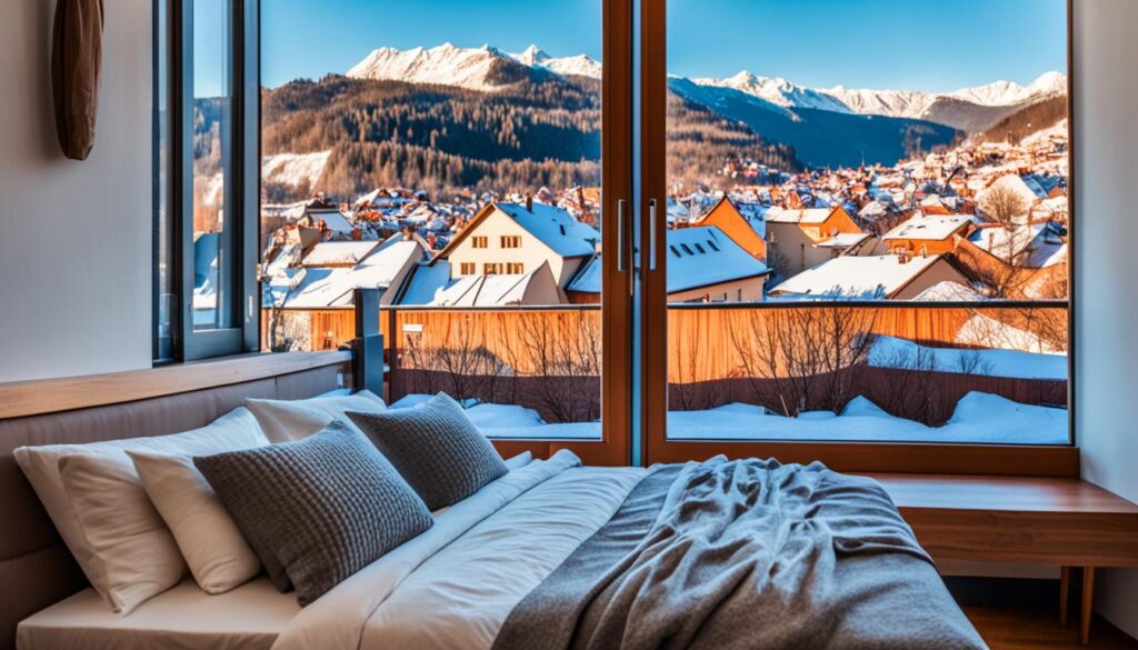 Affordable Accommodation in Brasov Affordable Accommodation in Brasov