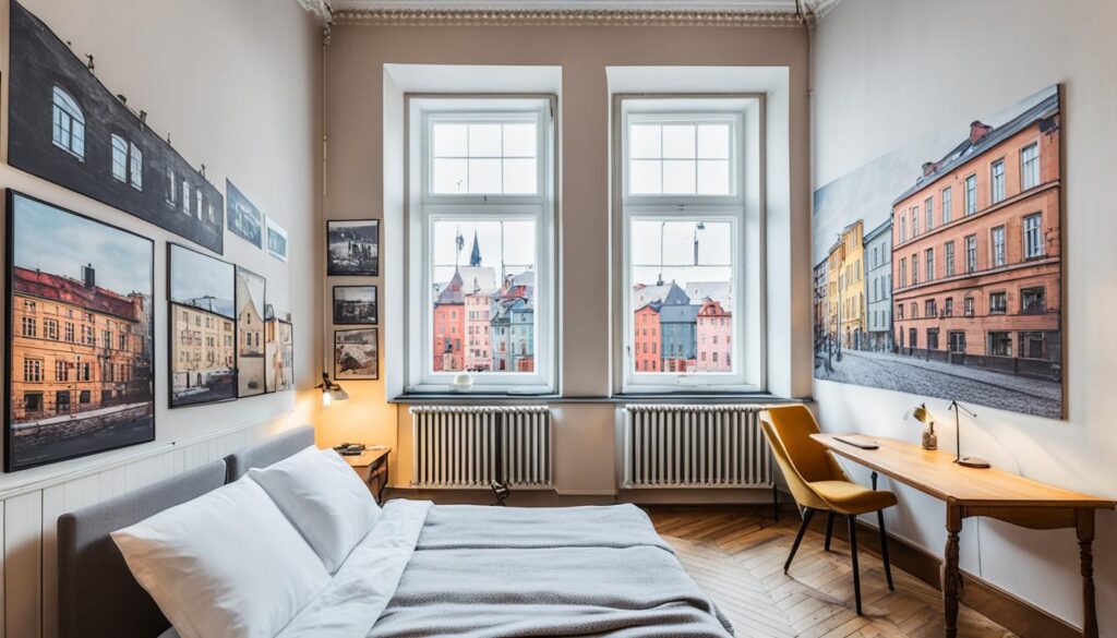 Affordable Accommodation in Narva Affordable Accommodation in Narva