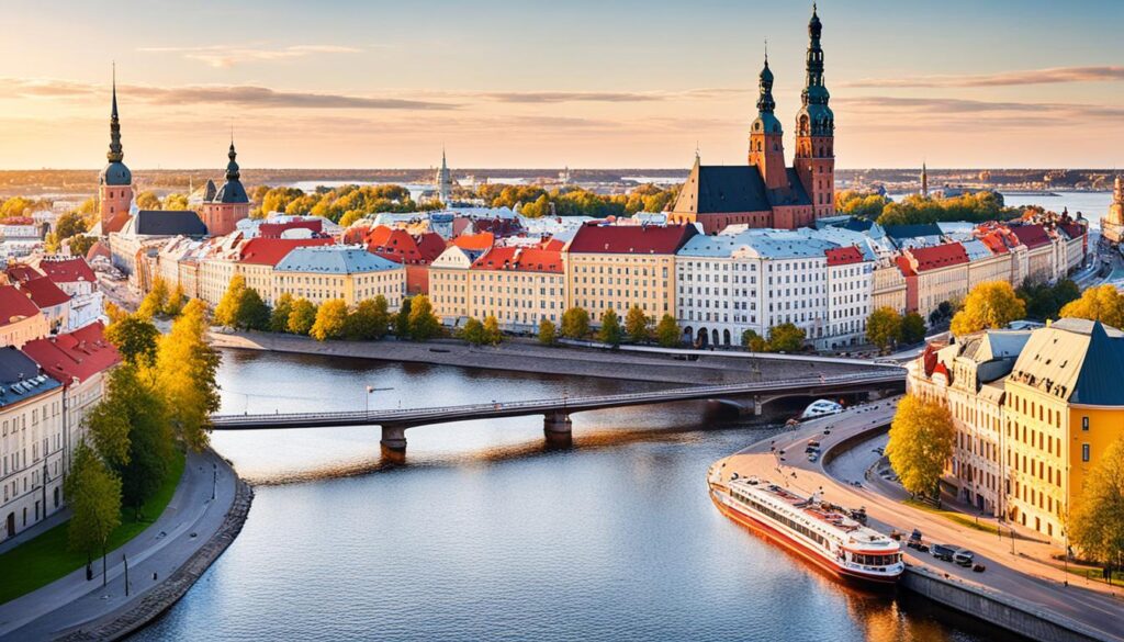 Affordable Accommodation in Riga Affordable Accommodation in Riga