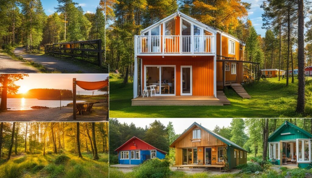 Affordable Nida accommodations Affordable Nida accommodations