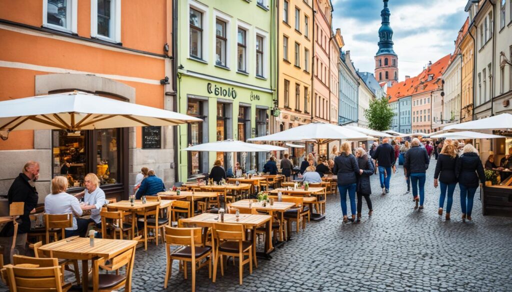 Affordable Restaurants in Riga Affordable Restaurants in Riga