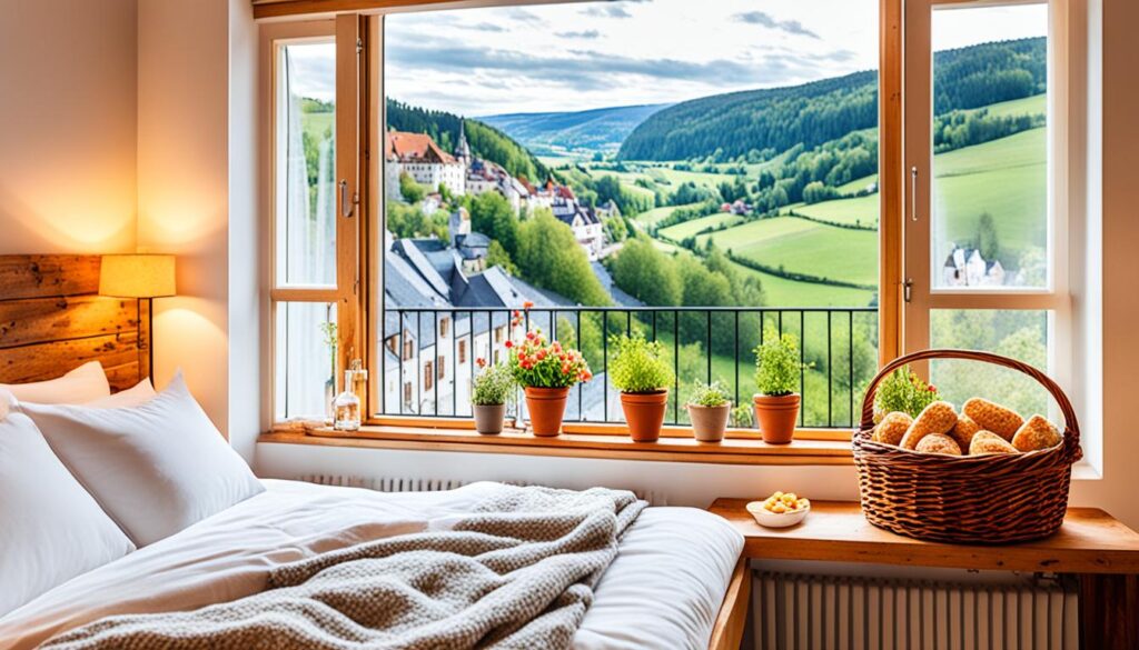 Affordable Stays in Clervaux Affordable Stays in Clervaux